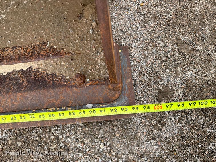 image for item FK3548 2002 John Deere 410G backhoe
