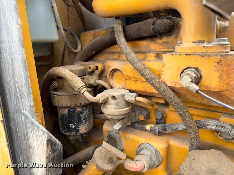 image for item FK3548 2002 John Deere 410G backhoe