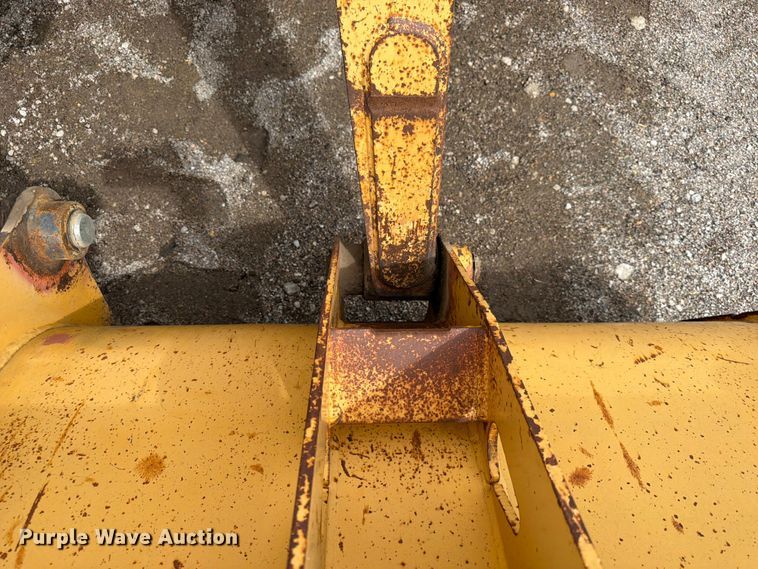 image for item FK3549 2002 John Deere 410G backhoe