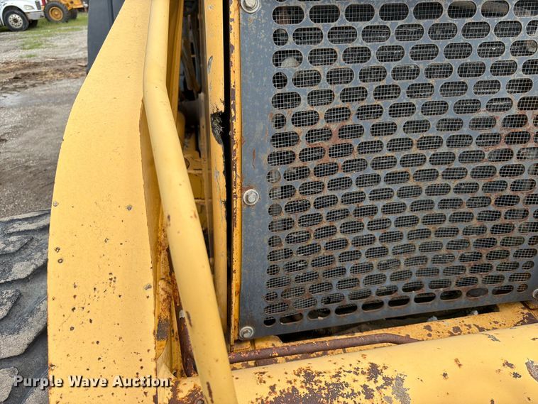 image for item FK3549 2002 John Deere 410G backhoe