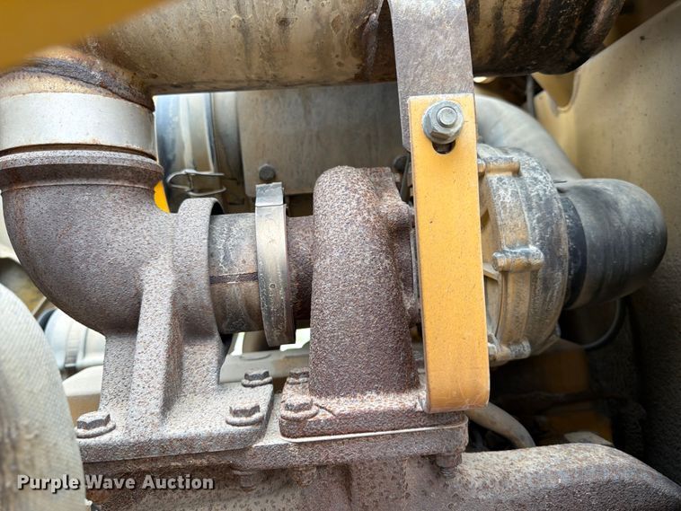 image for item FK3549 2002 John Deere 410G backhoe
