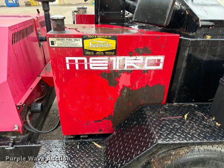 image for item FK3568 2011 Cimline 275 DHR Metro crack sealer