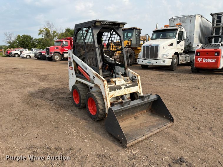 image for item FK3572 2014 Bobcat S70 skid steer loader