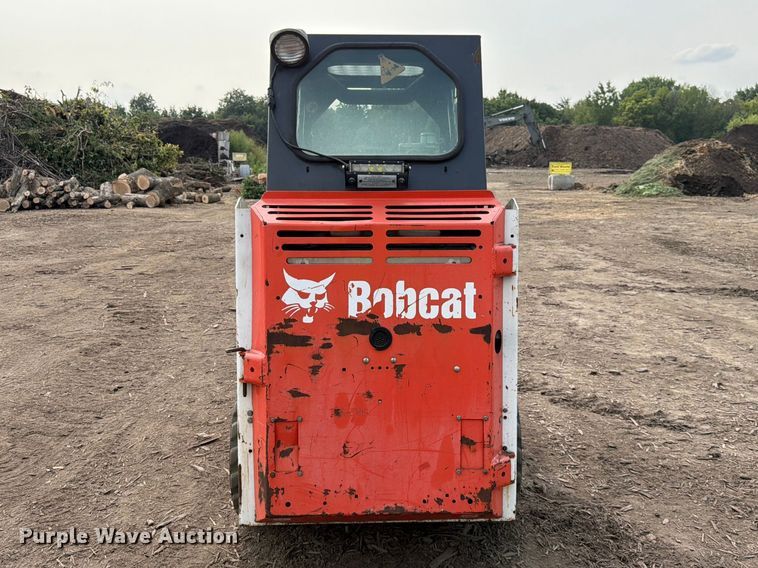 image for item FK3572 2014 Bobcat S70 skid steer loader
