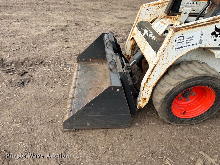 image for item FK3572 2014 Bobcat S70 skid steer loader