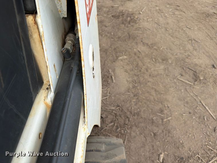 image for item FK3572 2014 Bobcat S70 skid steer loader