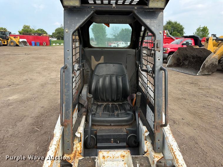 image for item FK3572 2014 Bobcat S70 skid steer loader