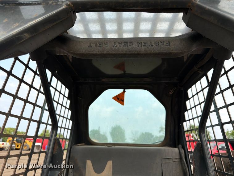 image for item FK3572 2014 Bobcat S70 skid steer loader