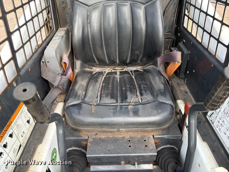 image for item FK3572 2014 Bobcat S70 skid steer loader