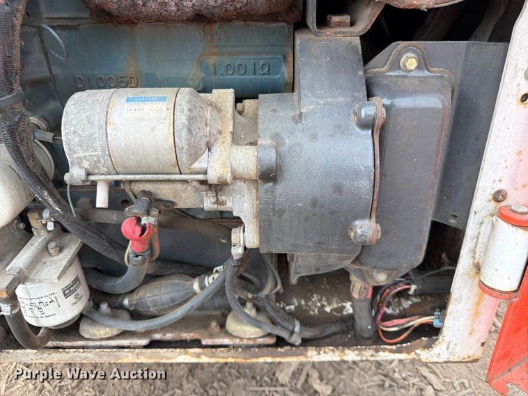 image for item FK3572 2014 Bobcat S70 skid steer loader