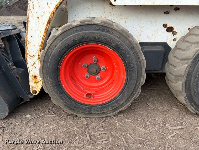 image for item FK3572 2014 Bobcat S70 skid steer loader