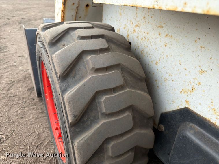 image for item FK3572 2014 Bobcat S70 skid steer loader