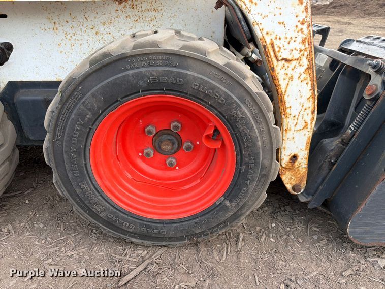 image for item FK3572 2014 Bobcat S70 skid steer loader