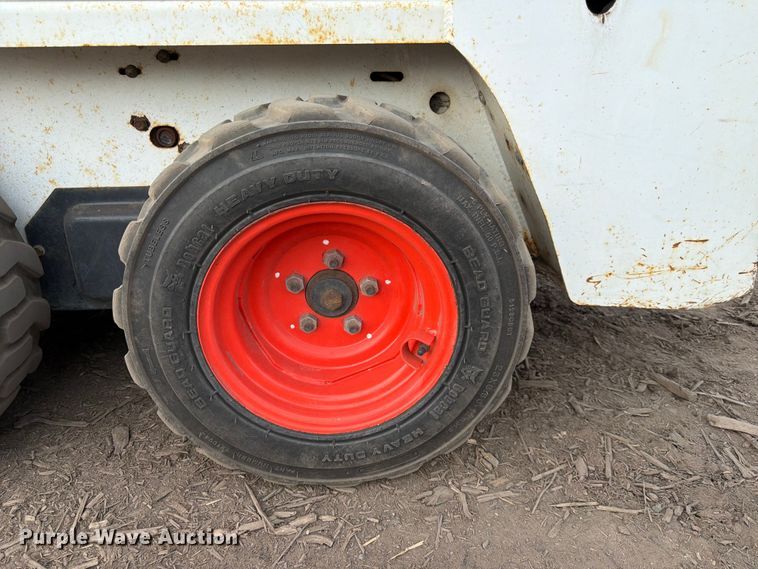 image for item FK3572 2014 Bobcat S70 skid steer loader