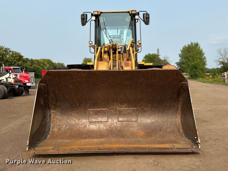 image for item FK3573 2005 Caterpillar 938G wheel loader