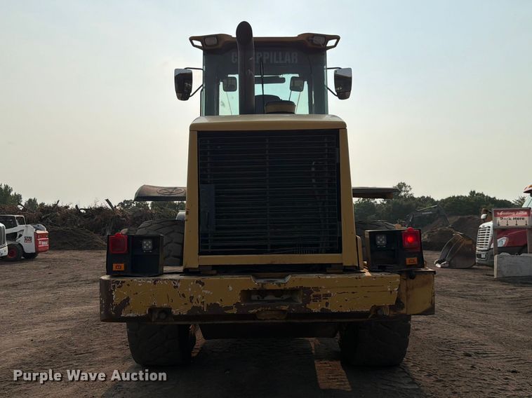 image for item FK3573 2005 Caterpillar 938G wheel loader