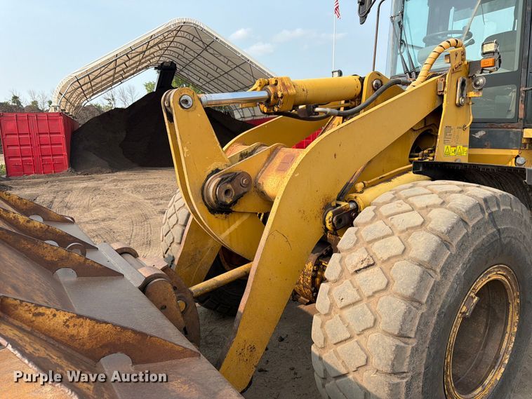 image for item FK3573 2005 Caterpillar 938G wheel loader