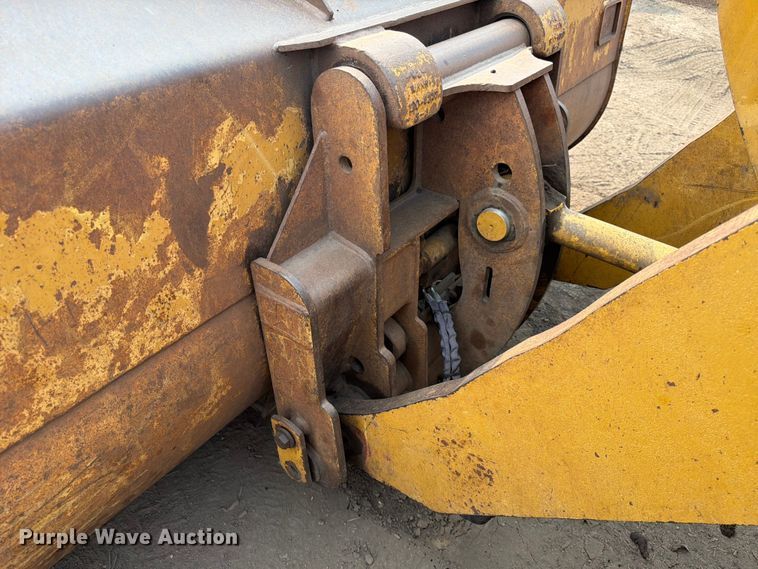 image for item FK3573 2005 Caterpillar 938G wheel loader