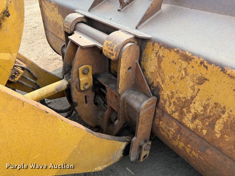 image for item FK3573 2005 Caterpillar 938G wheel loader