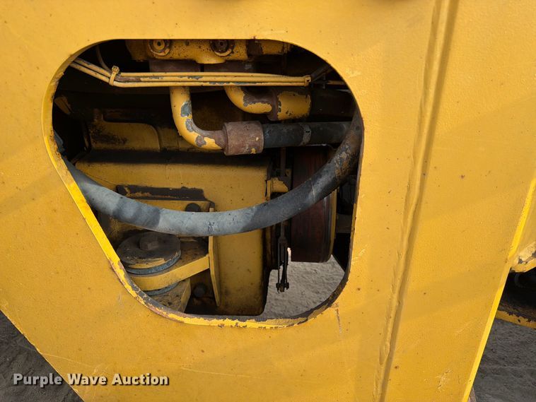 image for item FK3573 2005 Caterpillar 938G wheel loader