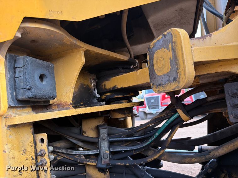 image for item FK3573 2005 Caterpillar 938G wheel loader
