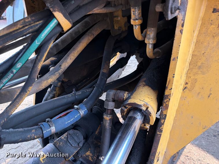 image for item FK3573 2005 Caterpillar 938G wheel loader