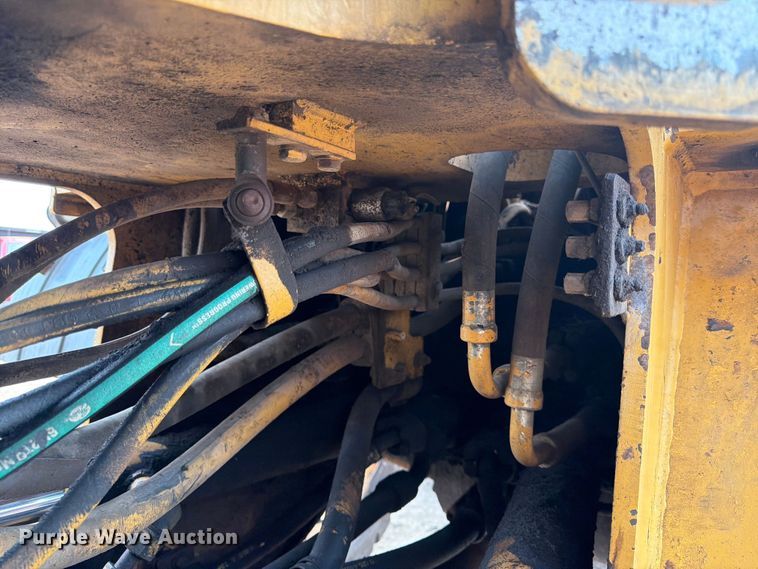 image for item FK3573 2005 Caterpillar 938G wheel loader