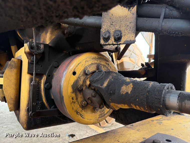 image for item FK3573 2005 Caterpillar 938G wheel loader