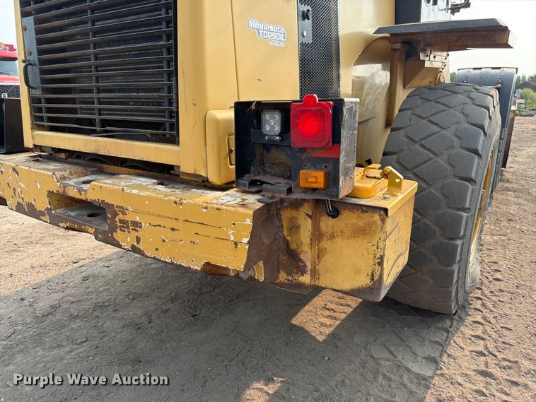 image for item FK3573 2005 Caterpillar 938G wheel loader