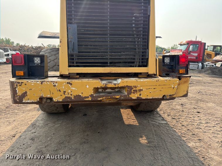image for item FK3573 2005 Caterpillar 938G wheel loader