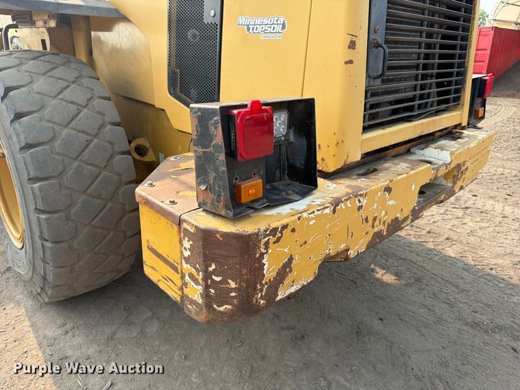 image for item FK3573 2005 Caterpillar 938G wheel loader