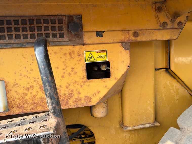 image for item FK3573 2005 Caterpillar 938G wheel loader