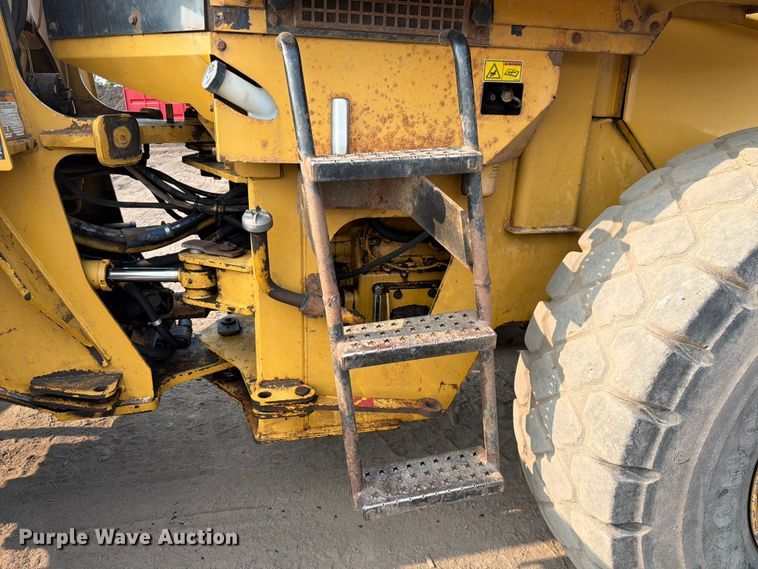 image for item FK3573 2005 Caterpillar 938G wheel loader