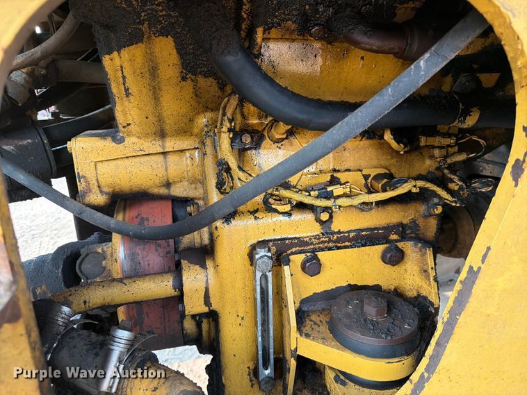image for item FK3573 2005 Caterpillar 938G wheel loader