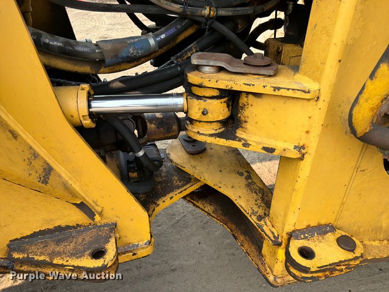 image for item FK3573 2005 Caterpillar 938G wheel loader