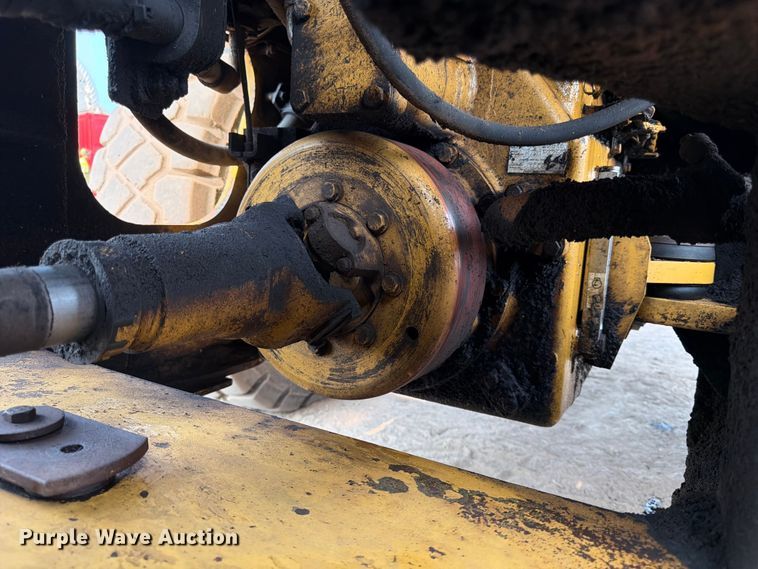 image for item FK3573 2005 Caterpillar 938G wheel loader