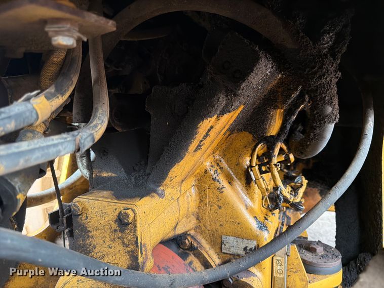 image for item FK3573 2005 Caterpillar 938G wheel loader
