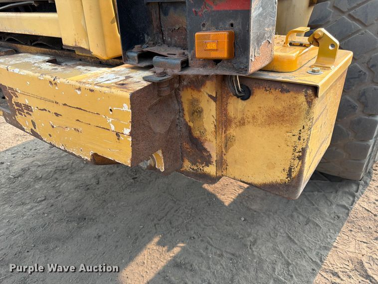 image for item FK3573 2005 Caterpillar 938G wheel loader