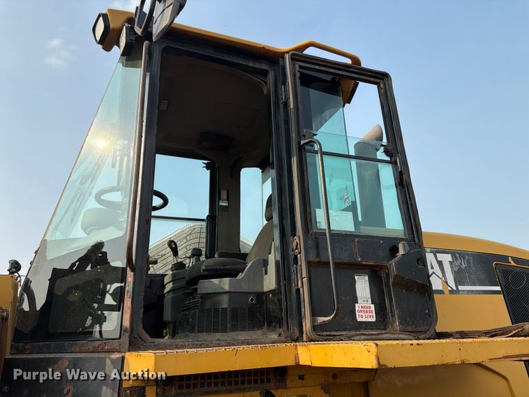 image for item FK3573 2005 Caterpillar 938G wheel loader