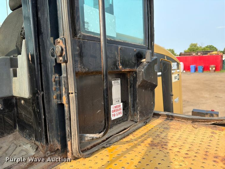 image for item FK3573 2005 Caterpillar 938G wheel loader