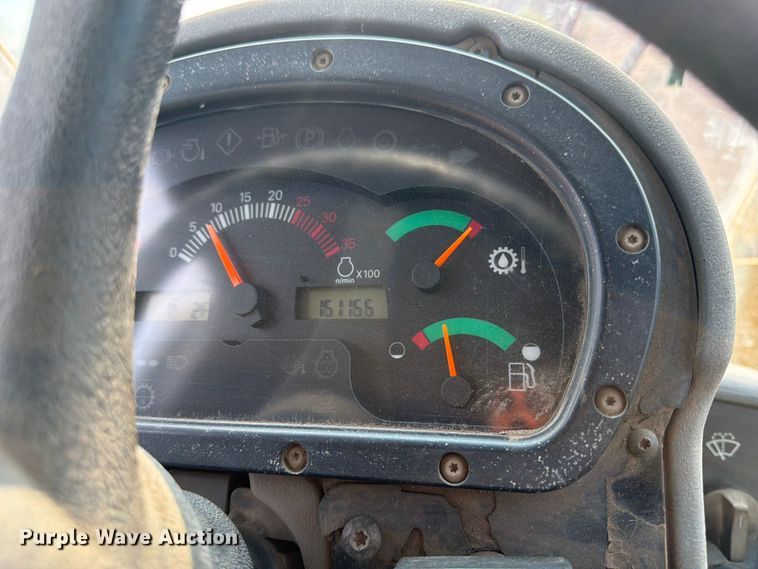 image for item FK3573 2005 Caterpillar 938G wheel loader