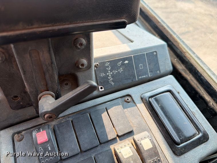 image for item FK3573 2005 Caterpillar 938G wheel loader
