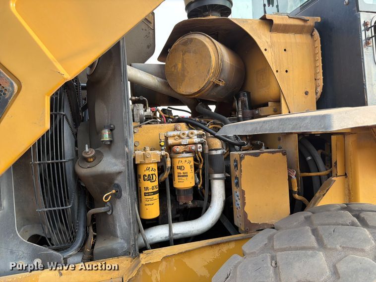 image for item FK3573 2005 Caterpillar 938G wheel loader