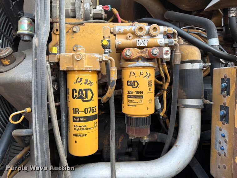 image for item FK3573 2005 Caterpillar 938G wheel loader