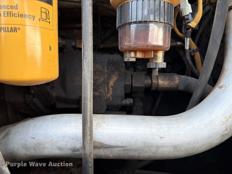 image for item FK3573 2005 Caterpillar 938G wheel loader