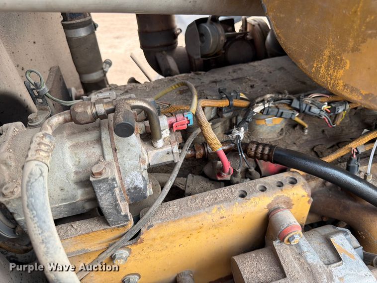 image for item FK3573 2005 Caterpillar 938G wheel loader