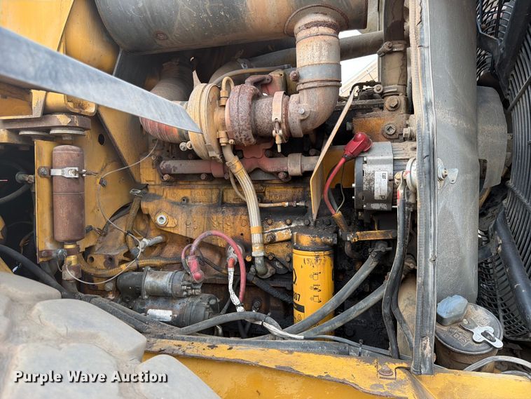 image for item FK3573 2005 Caterpillar 938G wheel loader