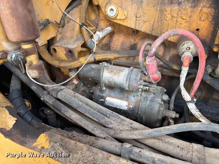 image for item FK3573 2005 Caterpillar 938G wheel loader