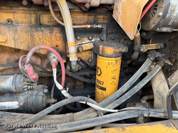 image for item FK3573 2005 Caterpillar 938G wheel loader