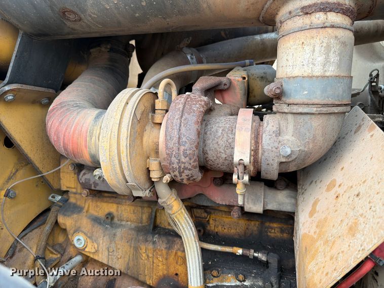 image for item FK3573 2005 Caterpillar 938G wheel loader